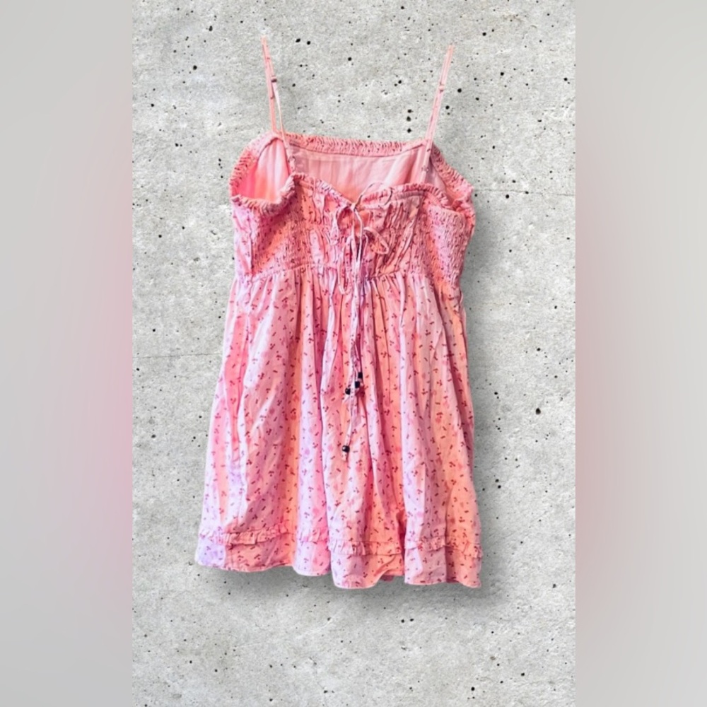 NWOT Free People Gabby Mini Dress - Picture 7 of 15